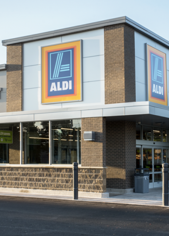 ALDI Torquay – SignManager