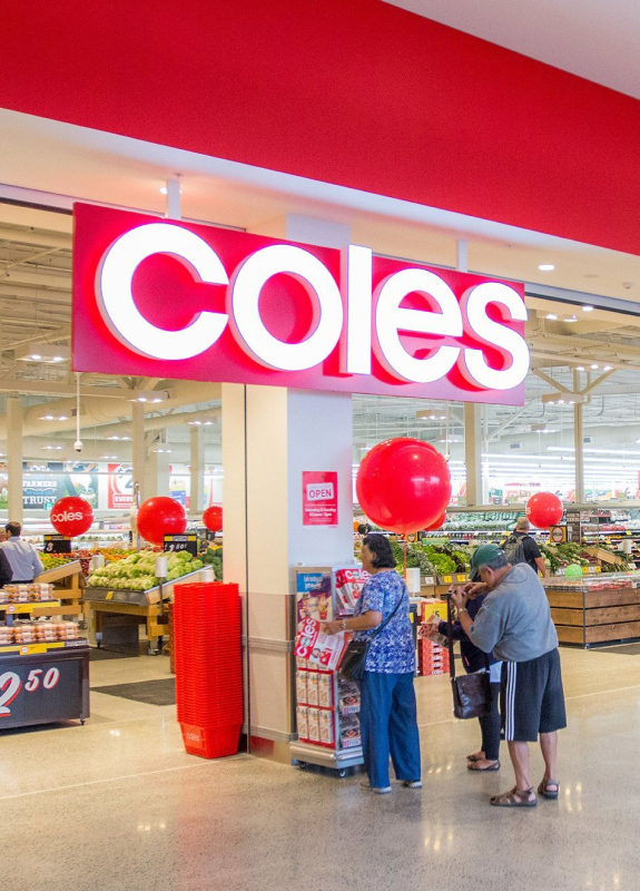 Coles SignManager