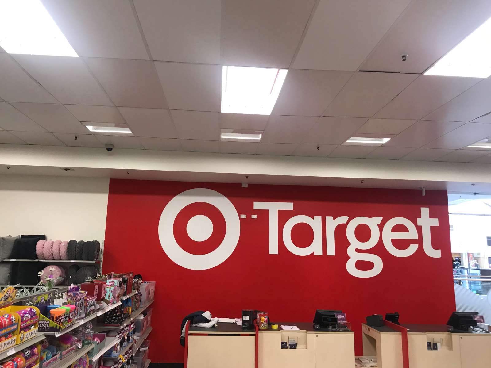 Target Signage Update Project | SignManager