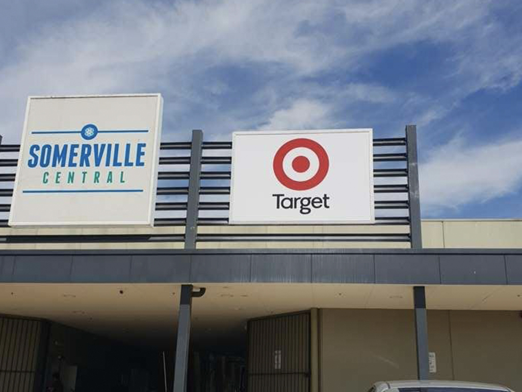 Target Signage Update Project | SignManager