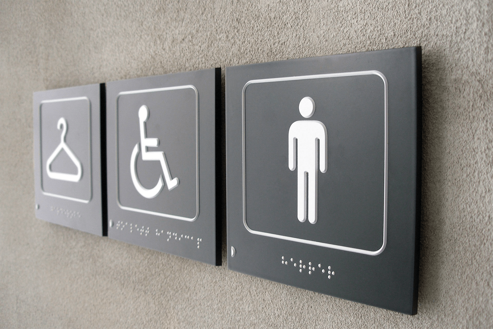 Best Practice for Creating Accessible Signage for the Disabled